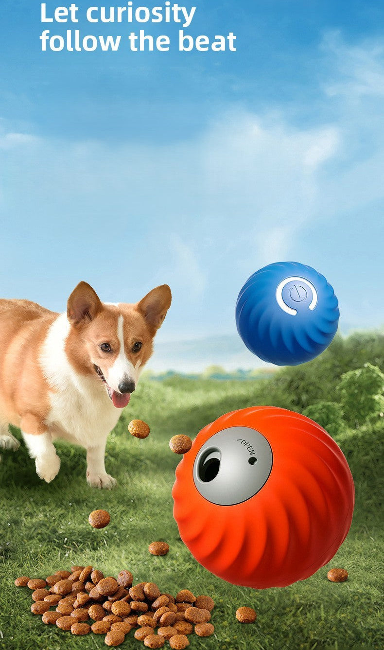 Smart Gravity Treat Ball