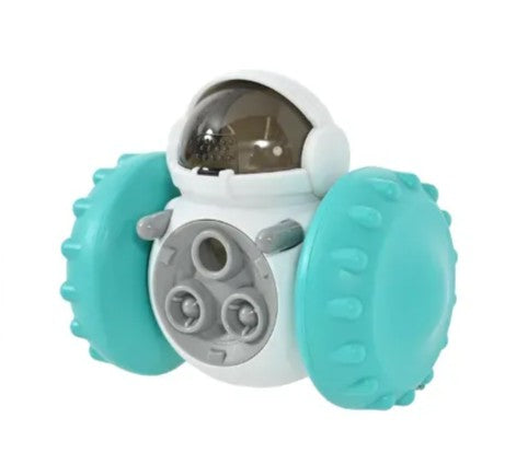 Robo Tumbler Treat Toy