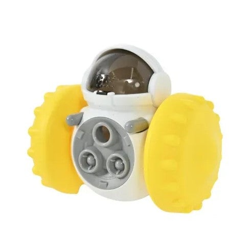 Robo Tumbler Treat Toy