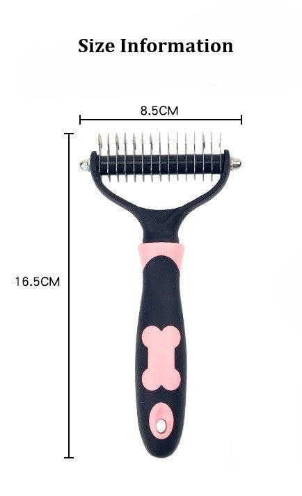 Everyday Detangler | Dematting Rake