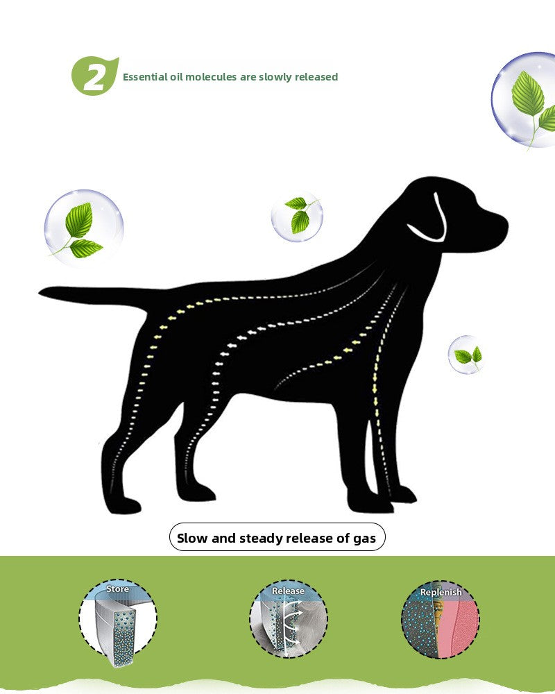 Calming Collar 3-pack