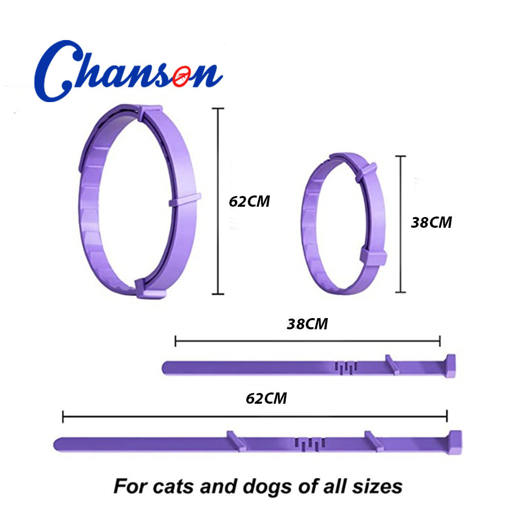 Calming Collar 3-pack