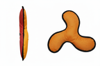 Tri-Blade Toy - Side by Side