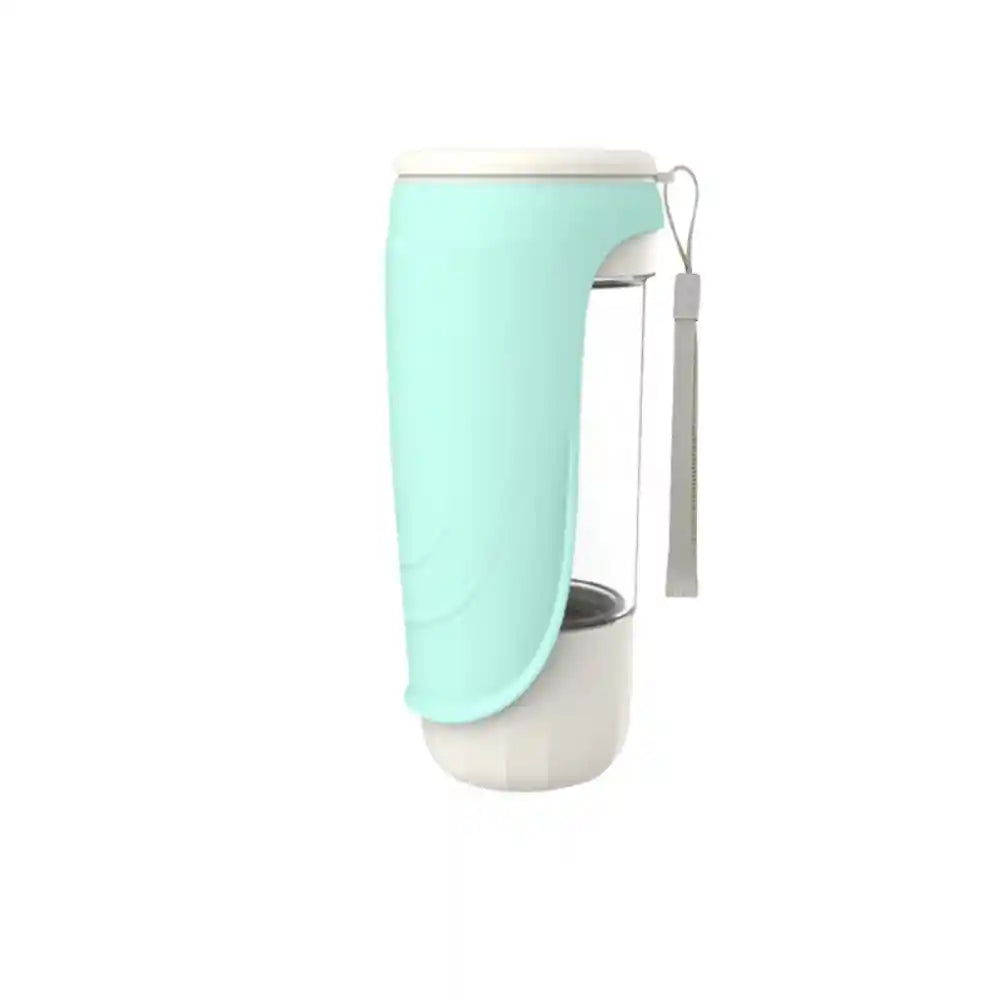 GulpNGo Foldable Dog Water Bottle