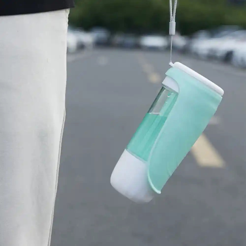 GulpNGo Foldable Dog Water Bottle